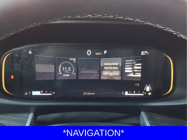 Used 2023 Jeep Wagoneer Series III w/ Preferred Equipment Group AWD/4WD image 9
