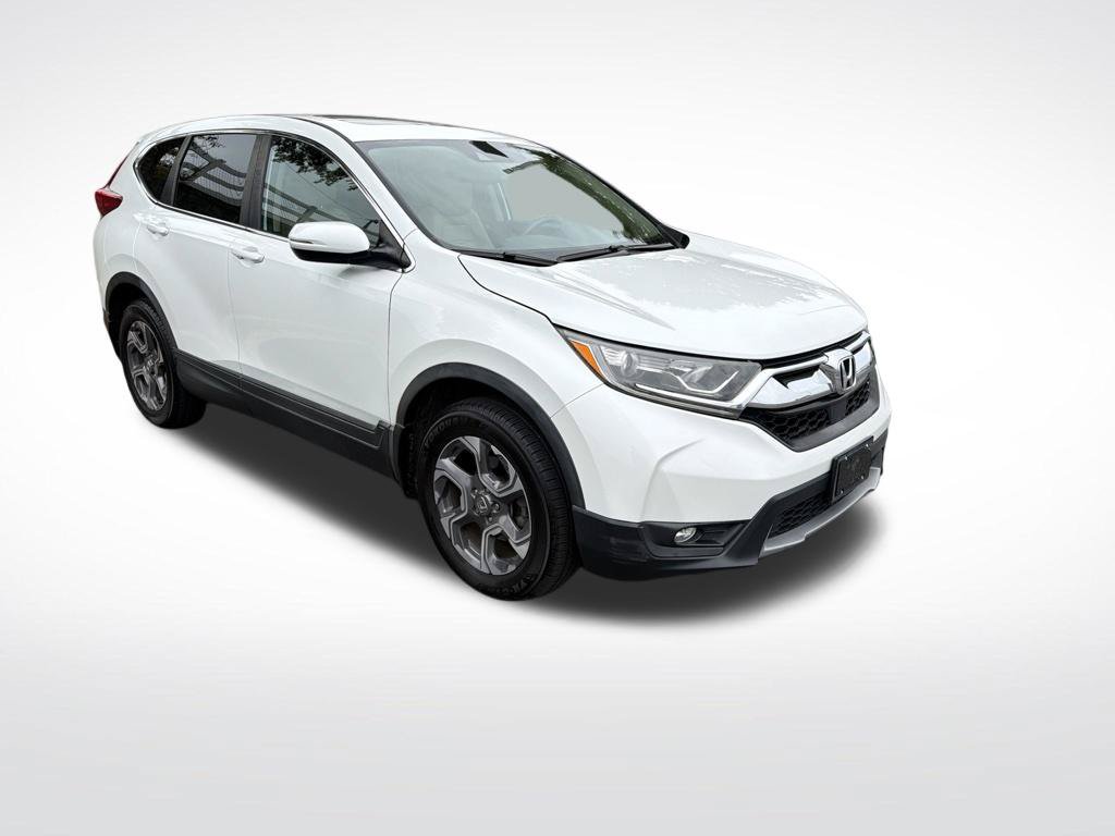 Used 2019 Honda CR-V EX-L
