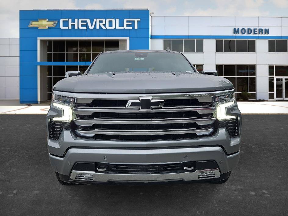 New 2026 Chevrolet Silverado 1500 High Country AWD/4WD image 8