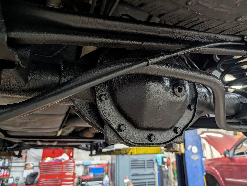 Used 2013 Chevrolet Avalanche LT w/ Suspension Package, Off-Road image 26