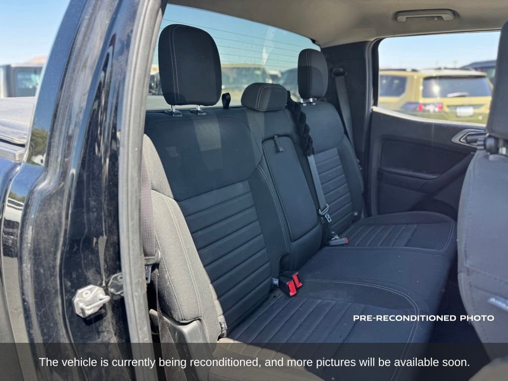 Used 2021 Ford Ranger XLT w/ Equipment Group 301A Mid AWD/4WD image 12