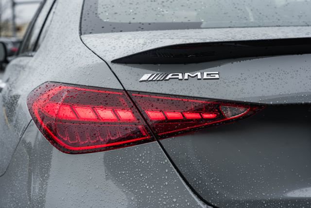 New 2026 Mercedes-Benz C 43 AMG 4MATIC Sedan image 7