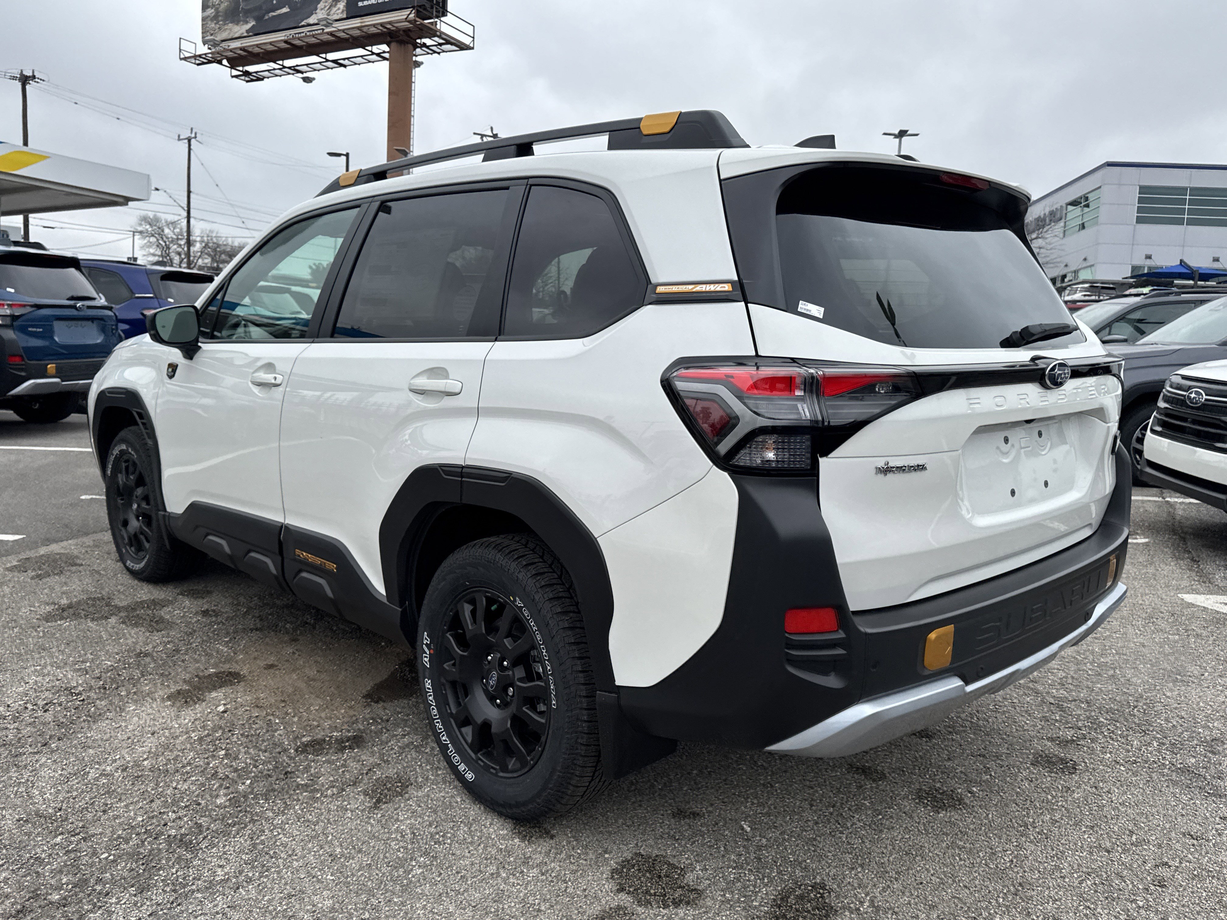 New 2026 Subaru Forester Wilderness image 5