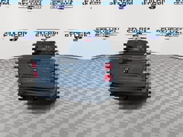 New 2025 Ford Maverick Lariat w/ Black Appearance Package image 7