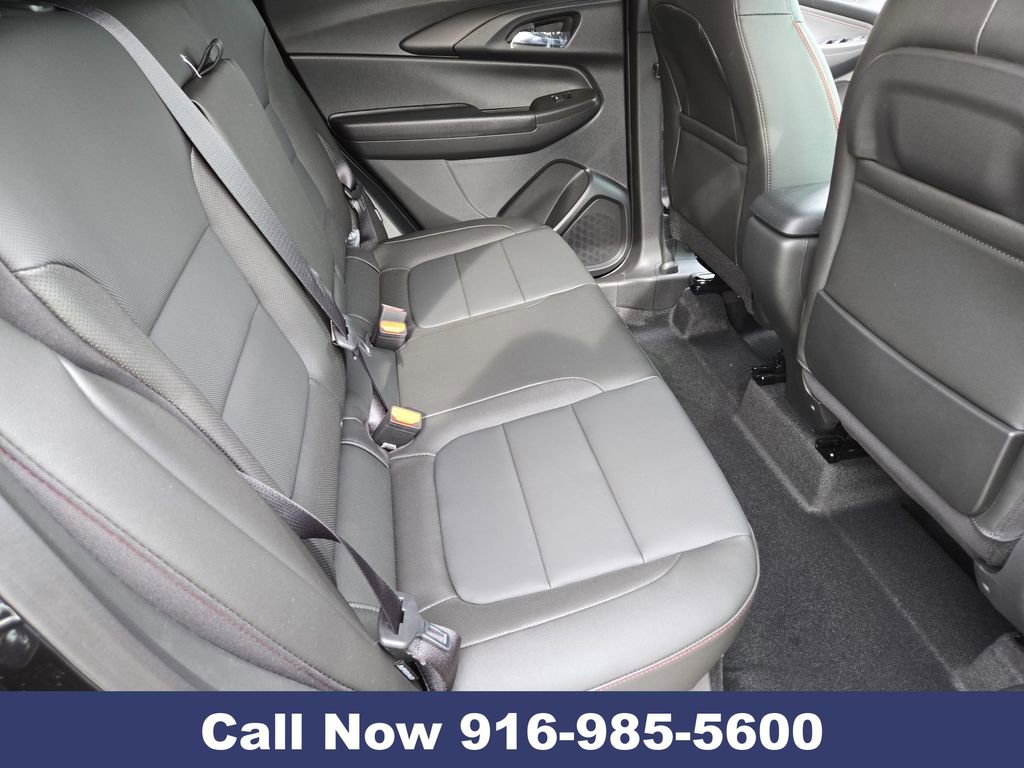 New 2026 Chevrolet TrailBlazer RS w/ Driver Confidence Package image 29