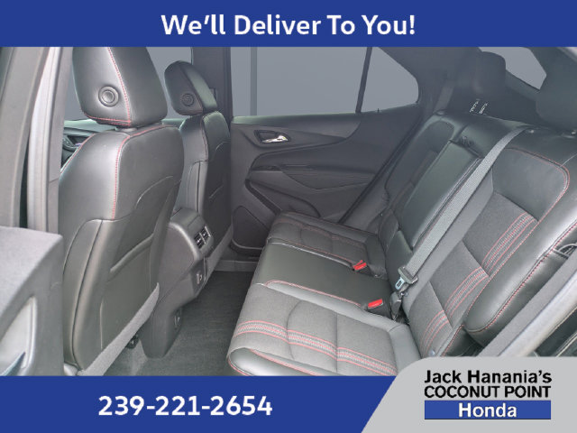 Used 2023 Chevrolet Equinox RS AWD/4WD image 15