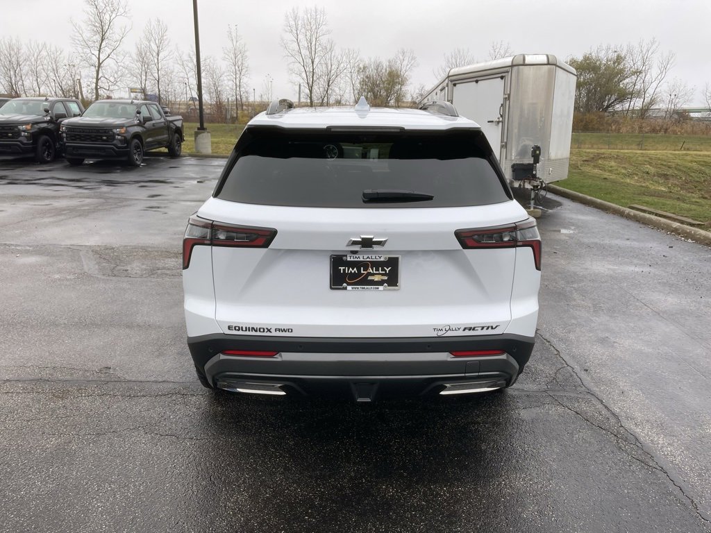 New 2026 Chevrolet Equinox ACTIV image 6