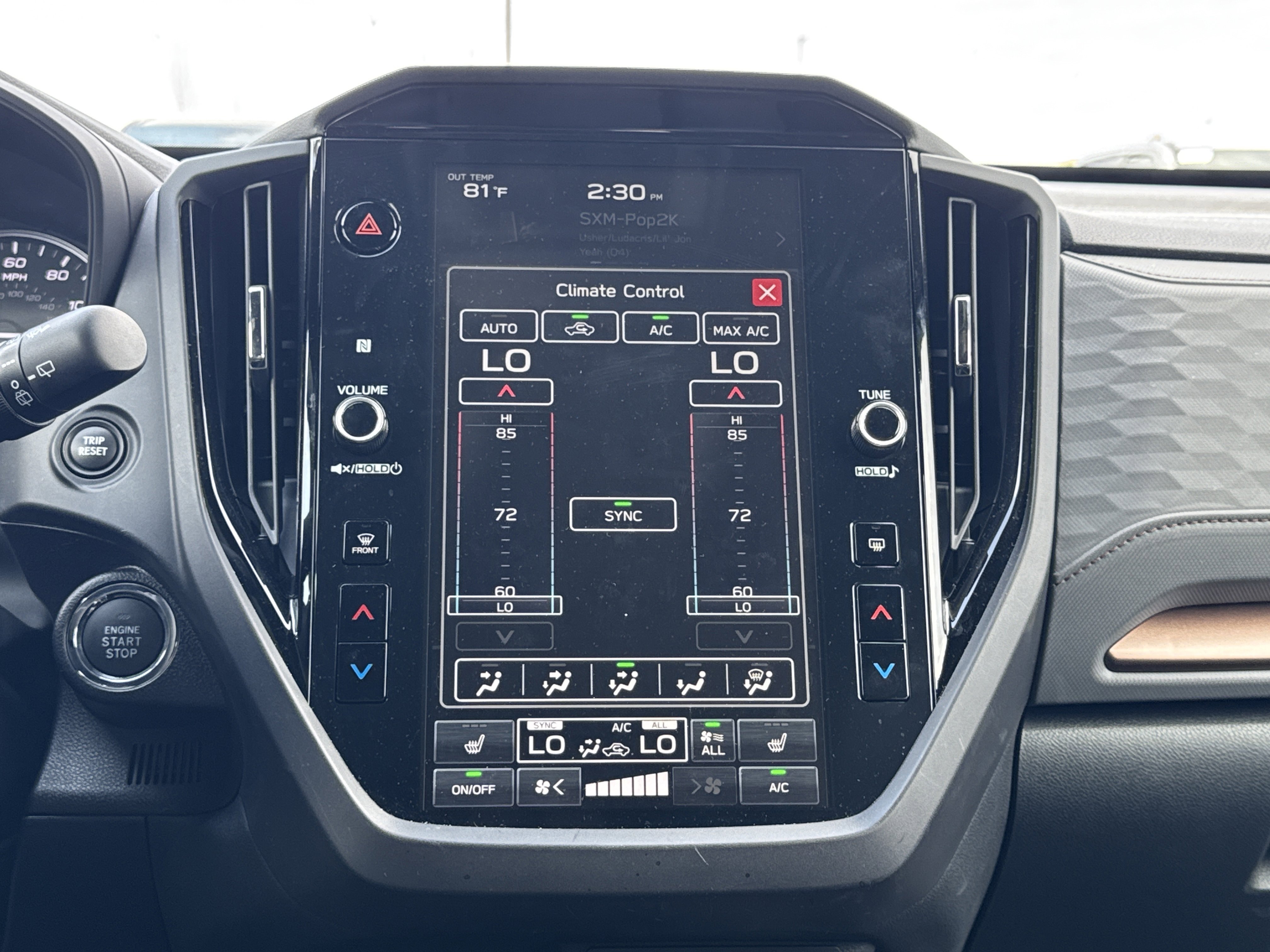 Certified 2026 Subaru Forester Sport image 11