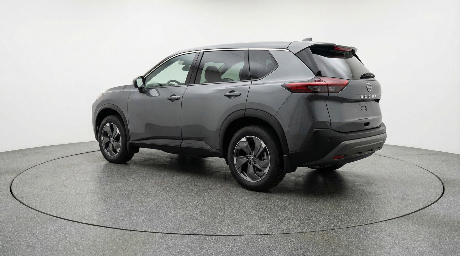 Used 2025 Nissan Rogue SV image 6