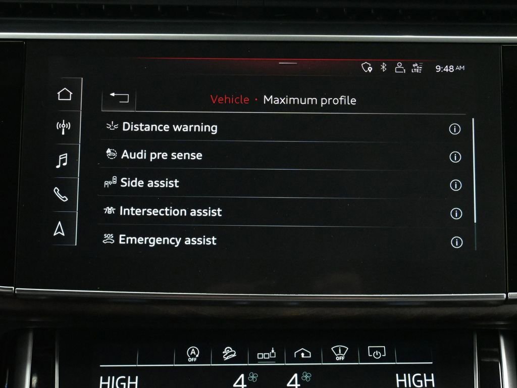 Used 2020 Audi Q8 Prestige w/ Prestige Package AWD/4WD image 38