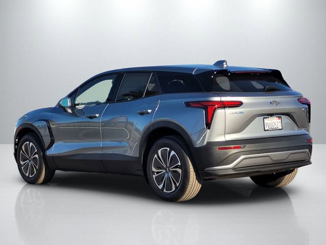 Used 2025 Chevrolet Blazer EV LT w/ LPO, All-Weather Mat Package image 6