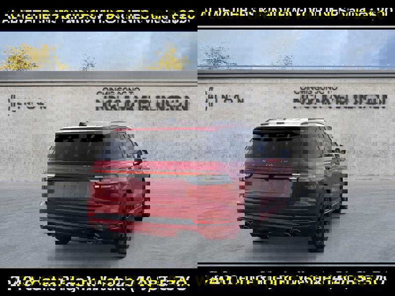 New 2026 Lincoln Aviator Reserve AWD/4WD image 8