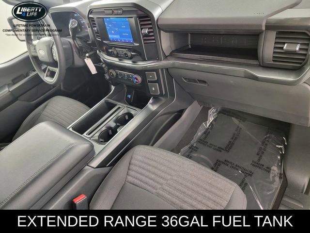 Certified 2023 Ford F150 XL w/ STX Appearance Package AWD/4WD image 18