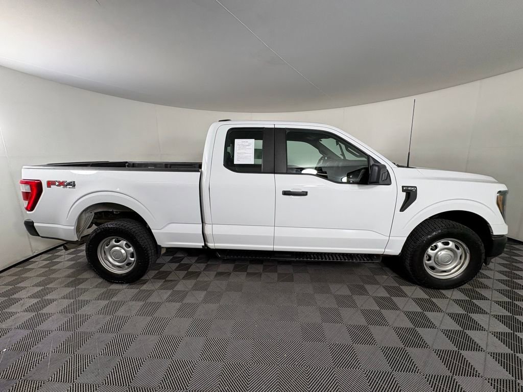Certified 2023 Ford F150 XL w/ Trailer Tow Package image 8