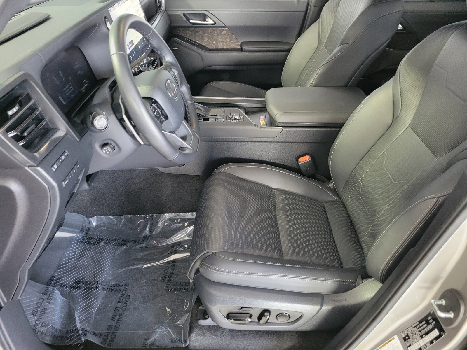 Used 2024 Lexus GX 550 w/ Accessory Package (31) image 10