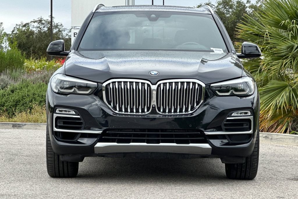 Used 2020 BMW X5 xDrive40i w/ Premium Package image 8