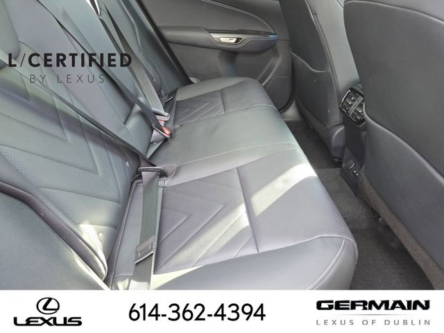 Certified 2025 Lexus NX 350 AWD w/ Luxury Package image 36