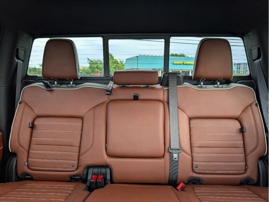Used 2024 GMC Sierra 3500 Denali Ultimate AWD/4WD image 21
