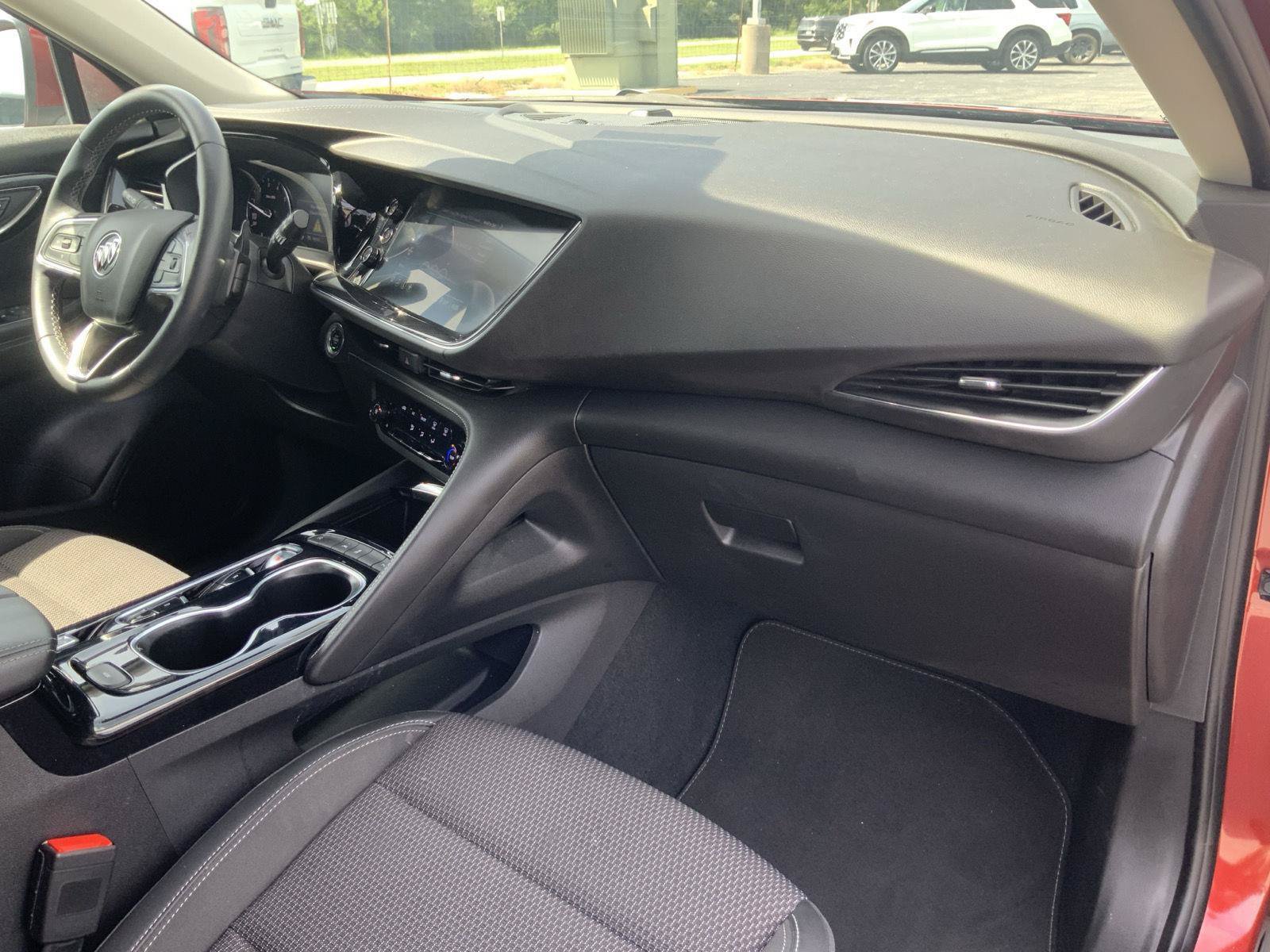 Used 2023 Buick Envision Preferred FWD image 58