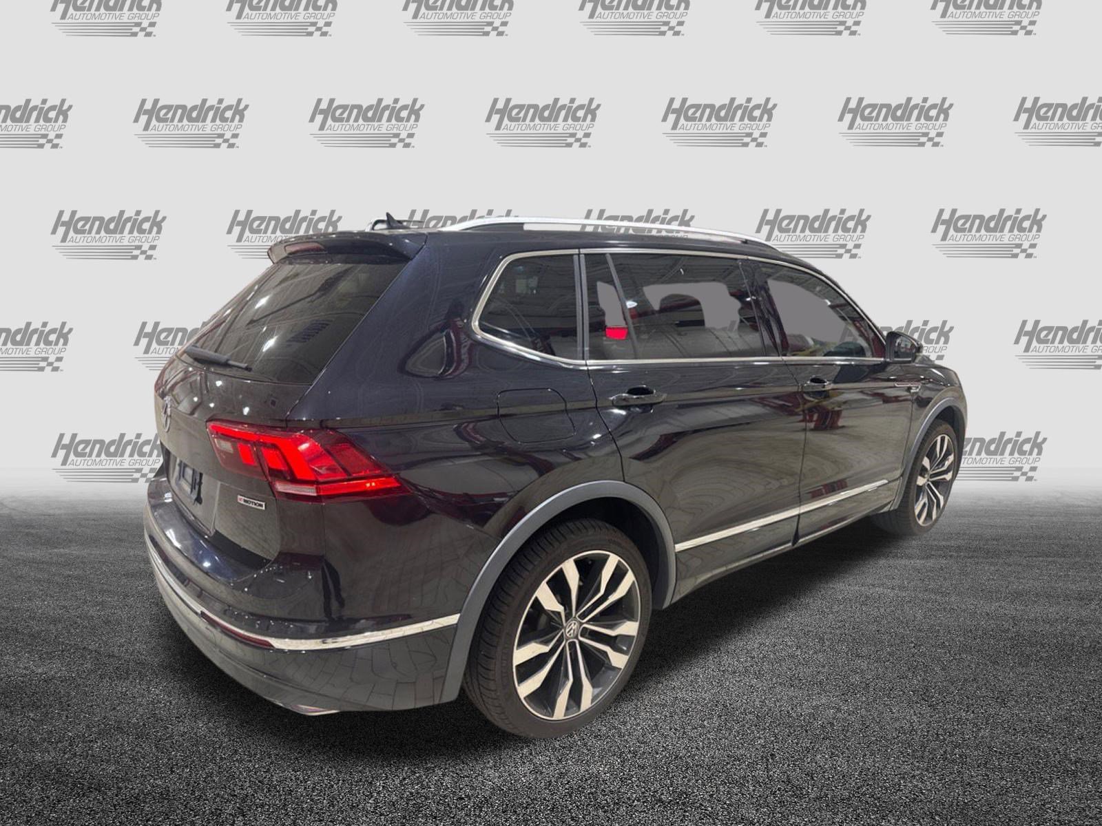 Used 2020 Volkswagen Tiguan SEL Premium R-Line AWD/4WD image 6