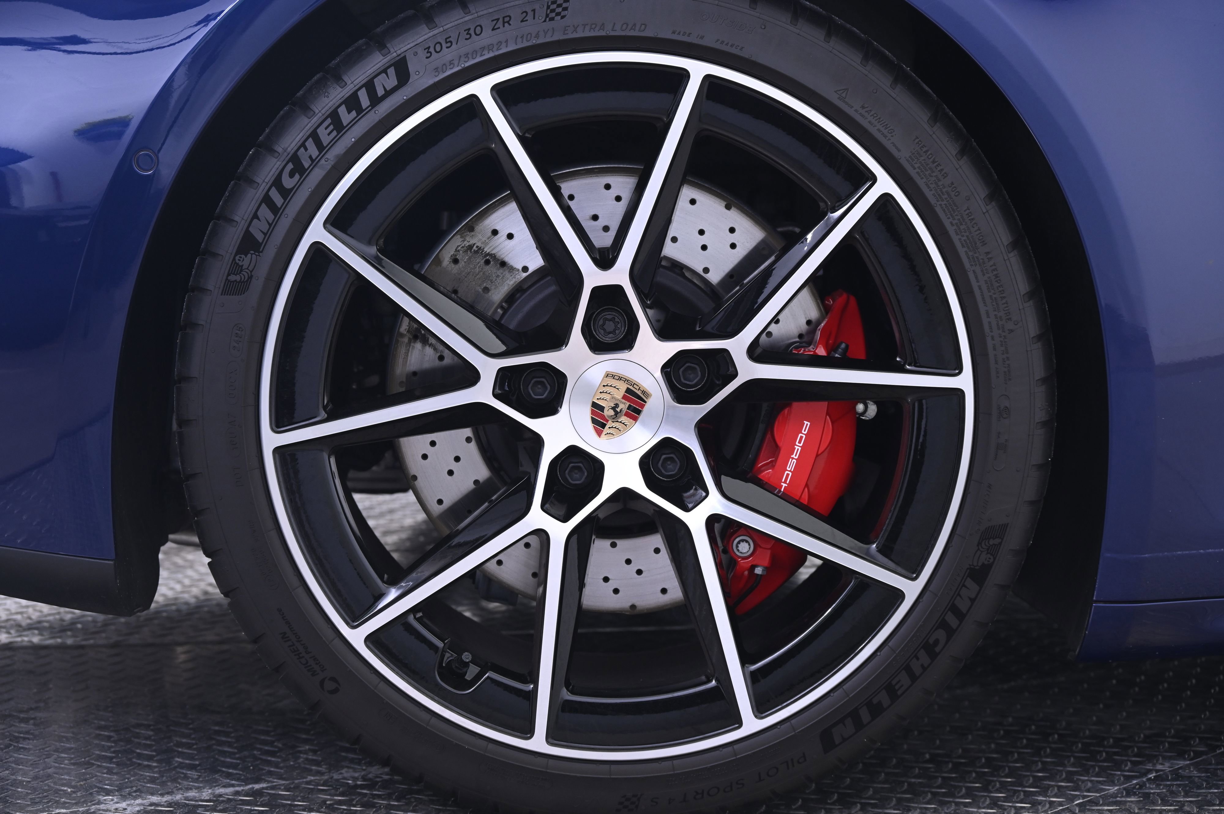 Certified 2026 Porsche 911 Carrera S image 13