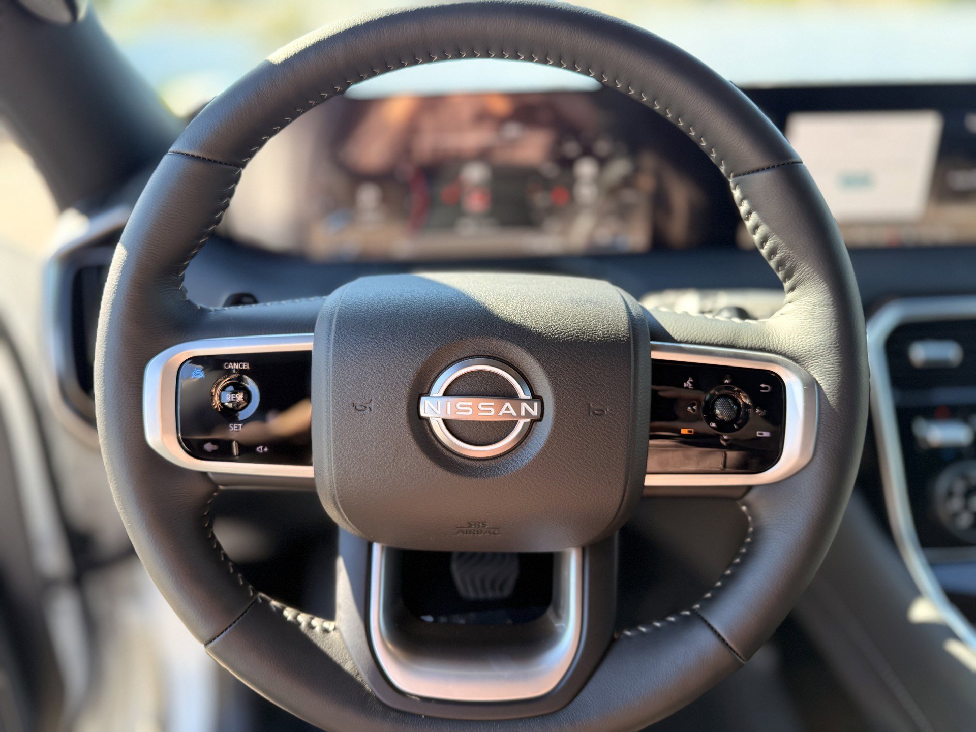 New 2026 Nissan Armada SL image 7