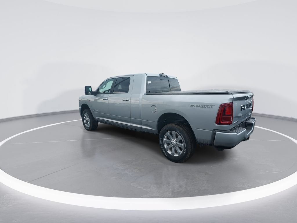New 2026 RAM 2500 Laramie AWD/4WD image 6