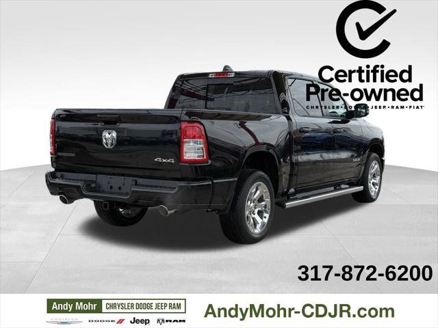 Certified 2024 RAM 1500 Big Horn AWD/4WD image 7