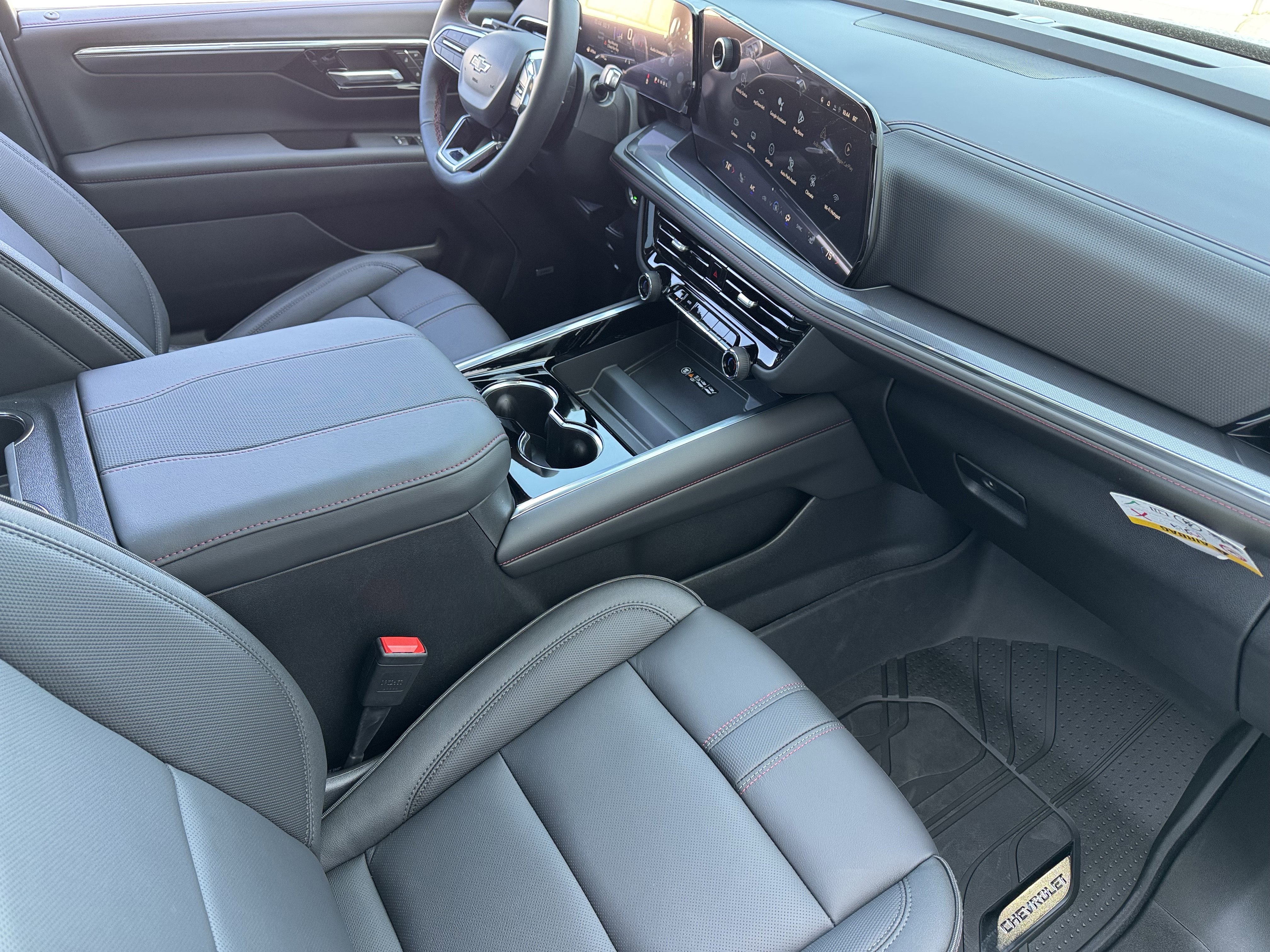 New 2026 Chevrolet Tahoe RST w/ Comfort Package AWD/4WD image 23