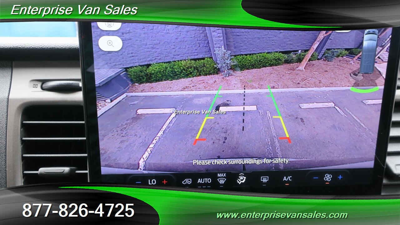 Used 2022 Ford Transit 350 XLT RWD image 16