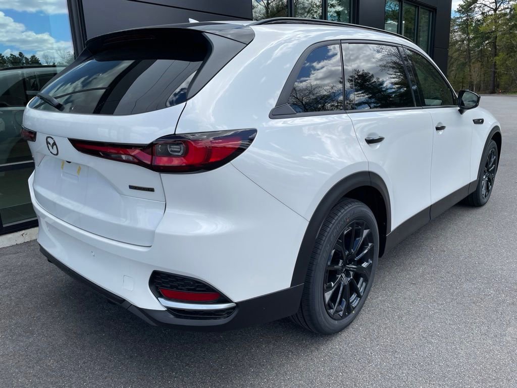 New 2026 MAZDA CX-70 3.3 Turbo w/ Premium Package AWD/4WD image 7