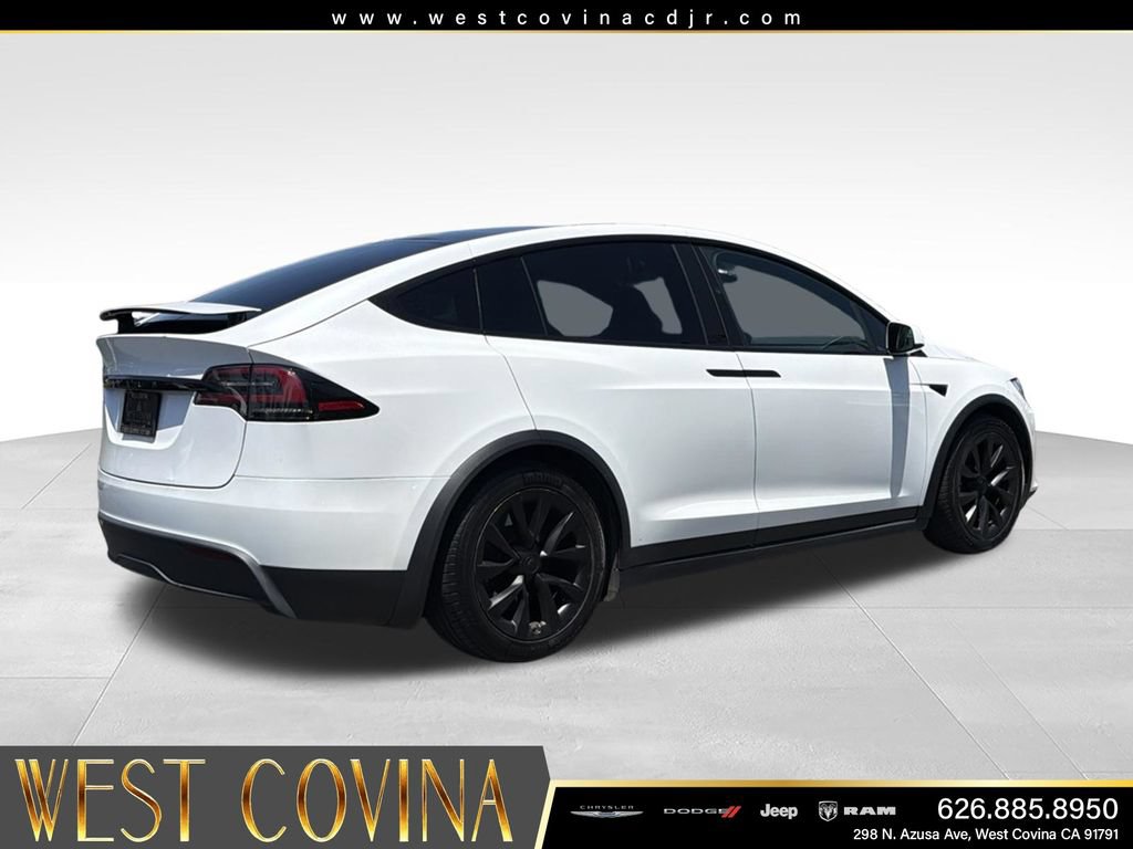 Used 2023 Tesla Model X AWD/4WD image 11