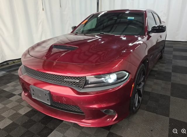 Used 2020 Dodge Charger R/T w/ Plus Group RWD image 1