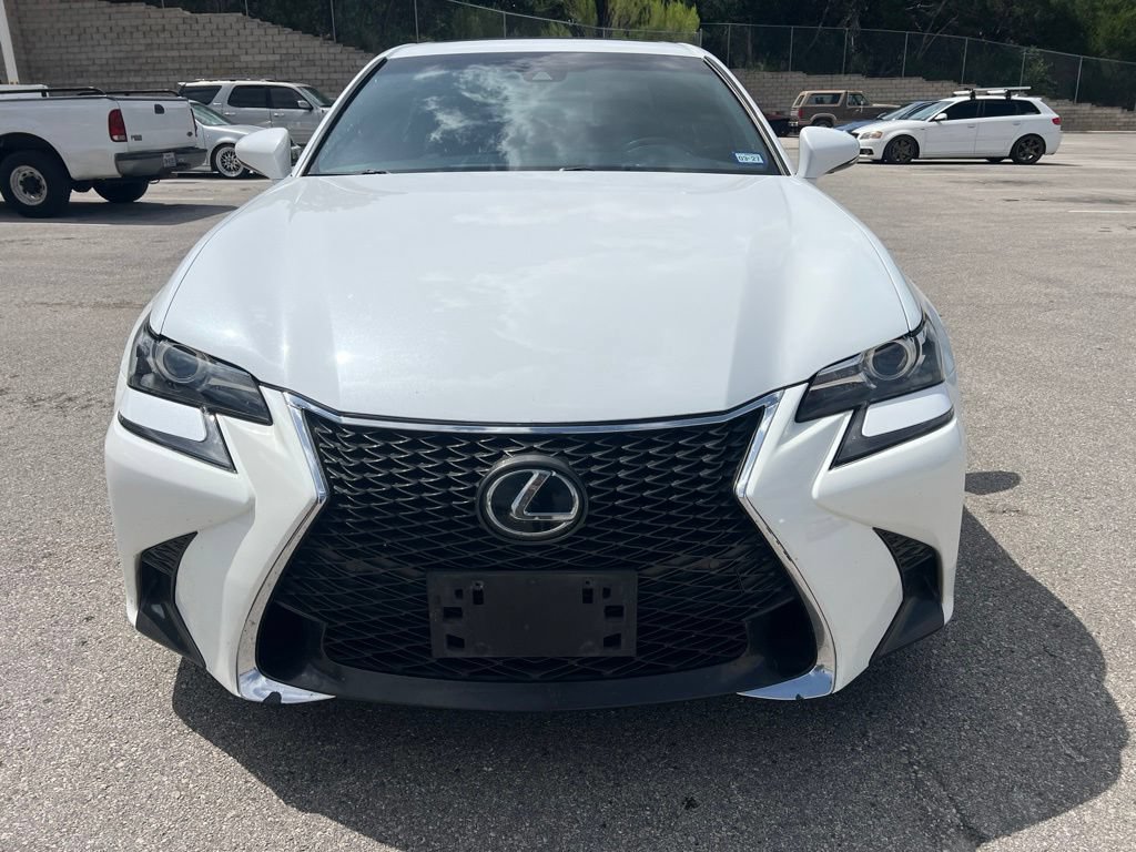 Used 2017 Lexus GS 200t F Sport RWD image 3