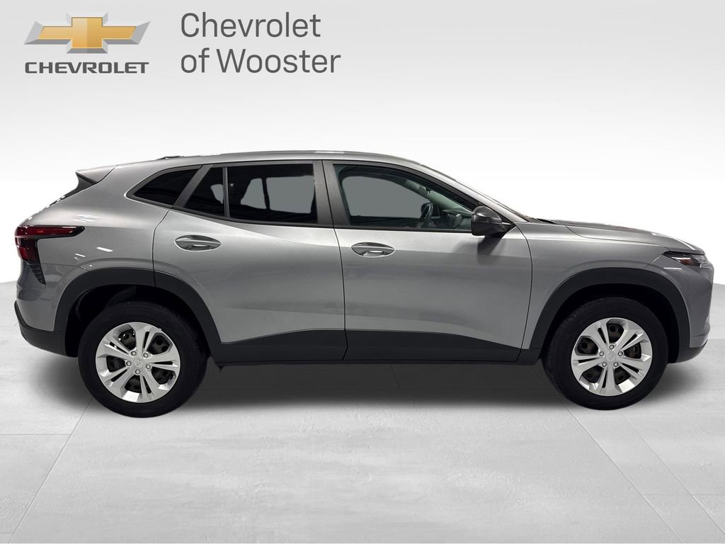 Used 2024 Chevrolet Trax LS image 45