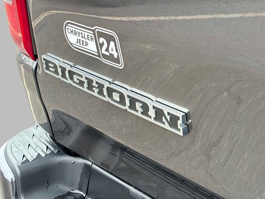 Used 2023 RAM 1500 Big Horn AWD/4WD image 11