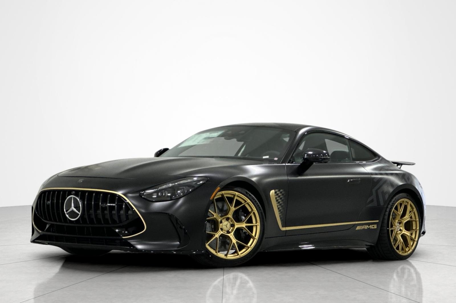New 2026 Mercedes-Benz AMG GT 63 image 1