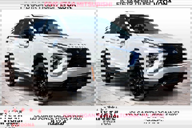 New 2026 Mitsubishi Eclipse Cross LE image 1