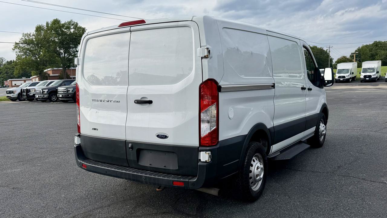 Used 2020 Ford Transit 250 Low Roof AWD w/ Upfitter Package image 6