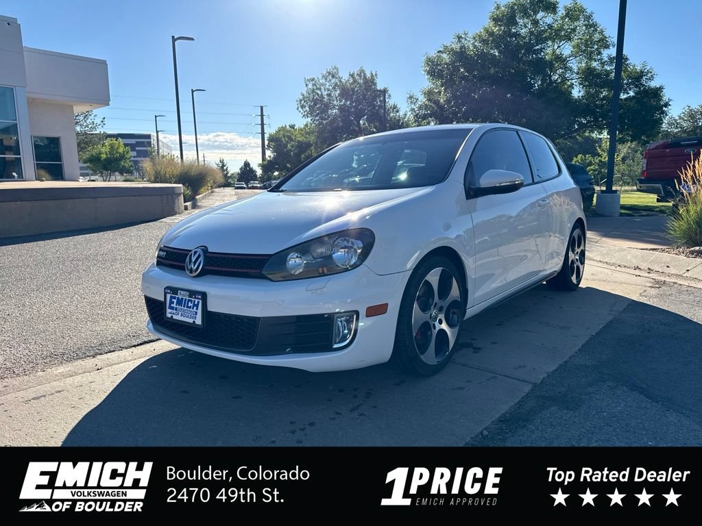 Used 2011 Volkswagen Golf 2-Door