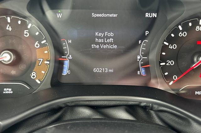 Certified 2024 Jeep Compass Latitude AWD/4WD image 27