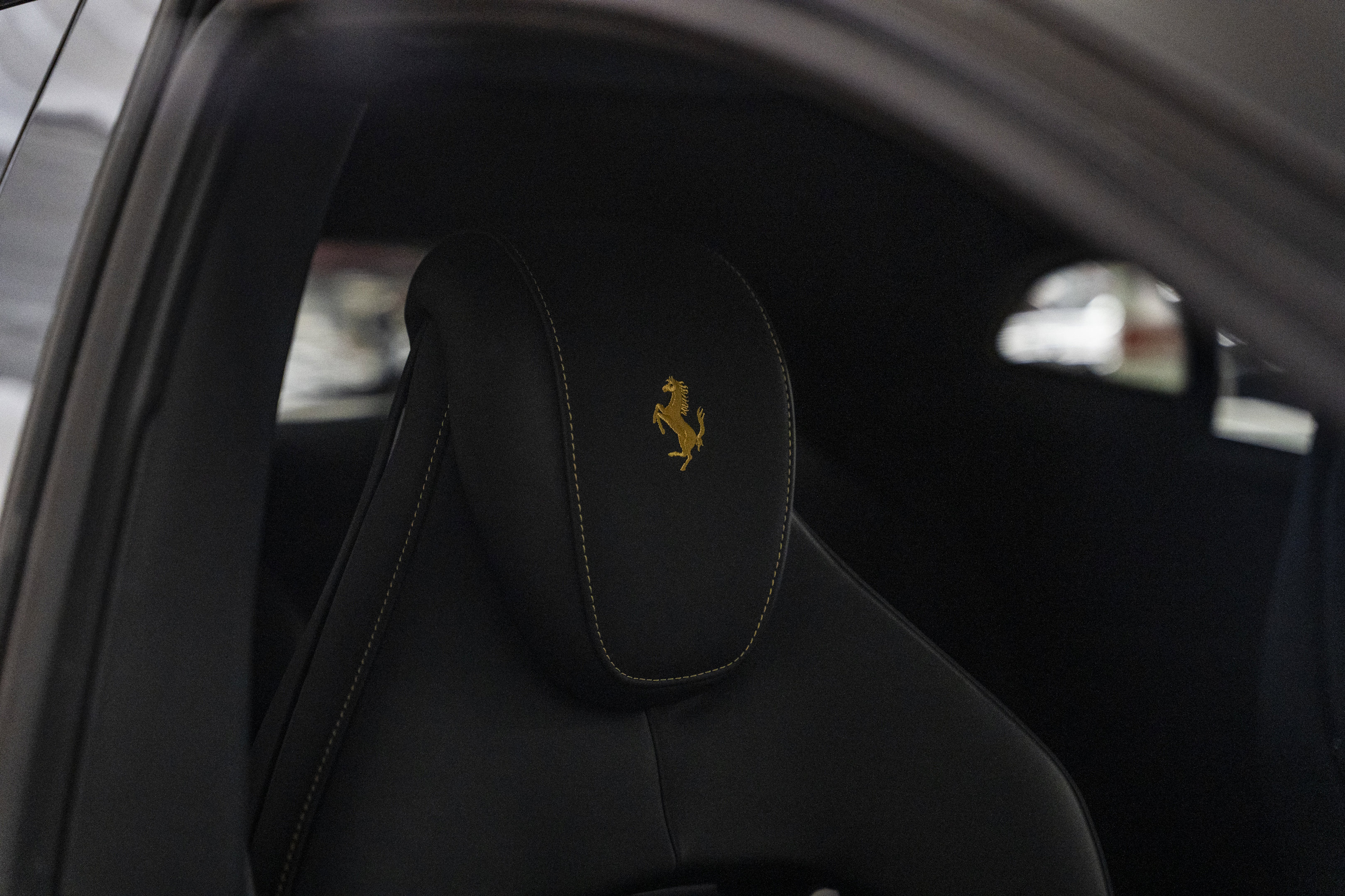 Certified 2026 Ferrari Purosangue AWD/4WD image 30