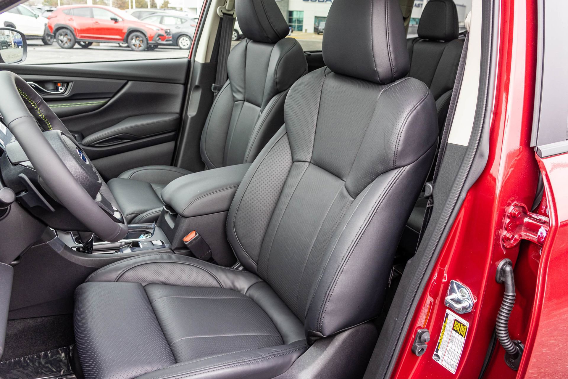 New 2026 Subaru Ascent Bronze Edition image 21