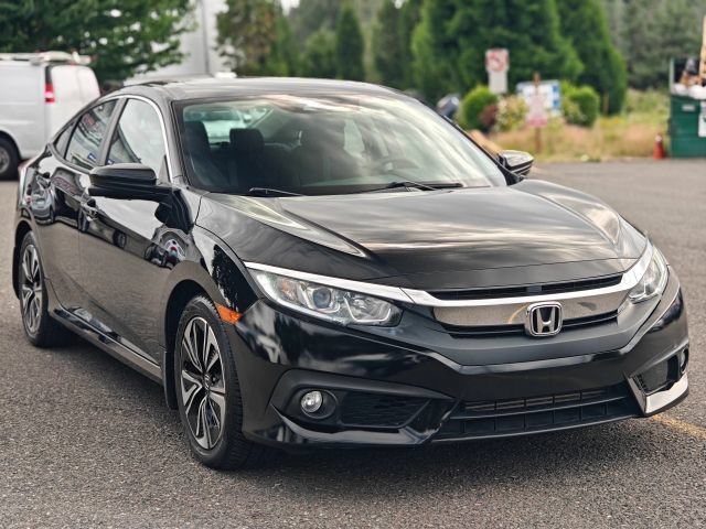 Used 2016 Honda Civic EX-T