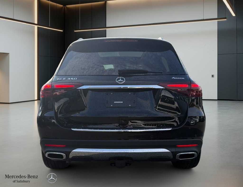 New 2026 Mercedes-Benz GLE 350 4MATIC image 5
