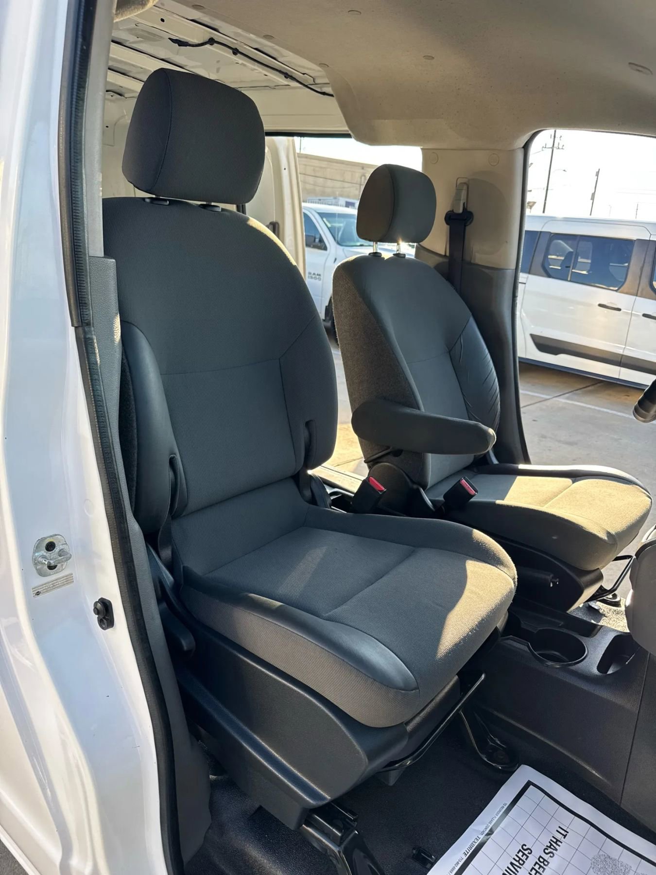 Used 2015 Chevrolet City Express LT w/ Technology Package FWD image 33