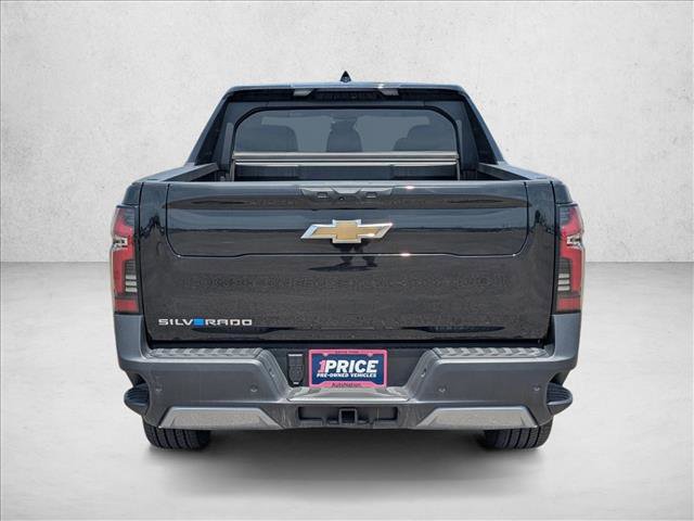 New 2026 Chevrolet Silverado EV LT AWD/4WD image 6