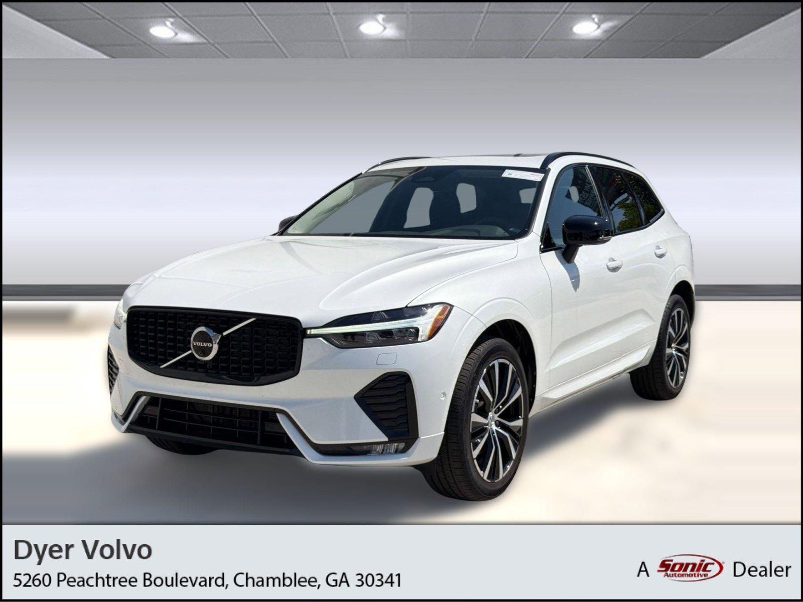 Used 2023 Volvo XC60 B5 Plus w/ Climate Package