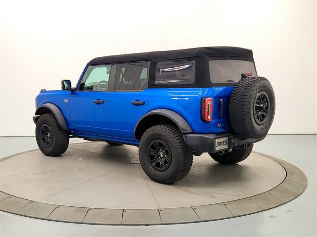 Used 2023 Ford Bronco Wildtrak image 5