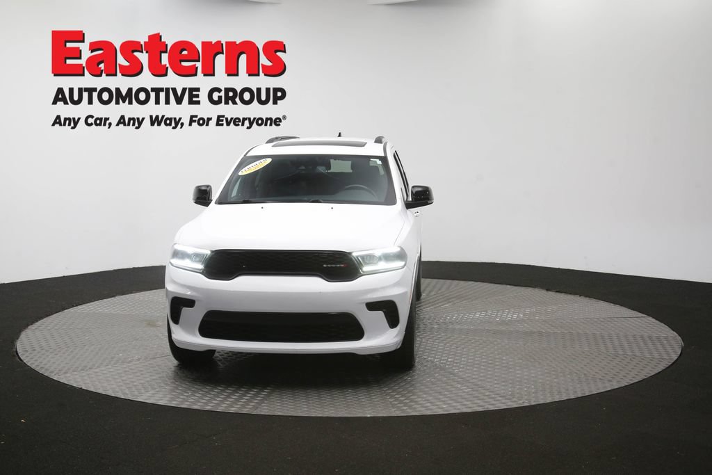 Used 2024 Dodge Durango GT AWD/4WD image 54